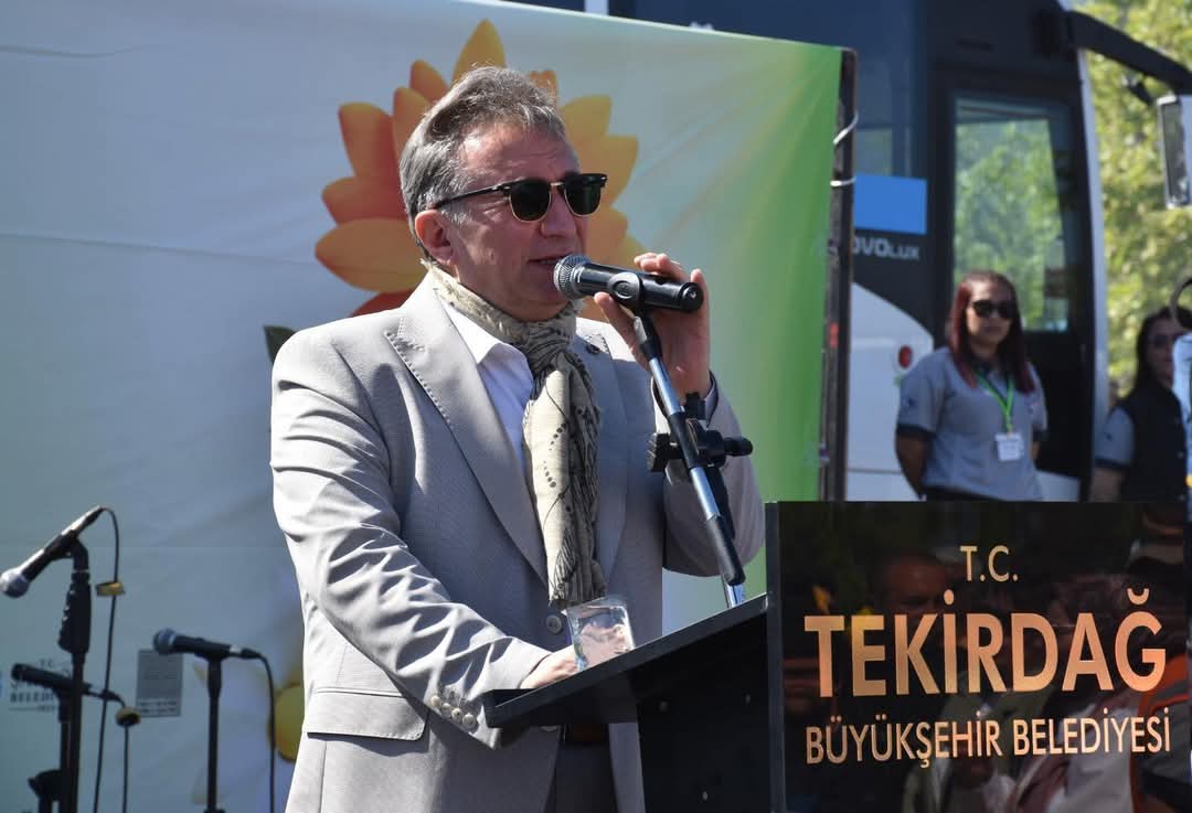Kaymakamımız Sayın Dr. Ahmet Naci HELVACI Gaziköy Mahallemizde Düzenlenen Hıdırellez Şenliğine Katıldı.